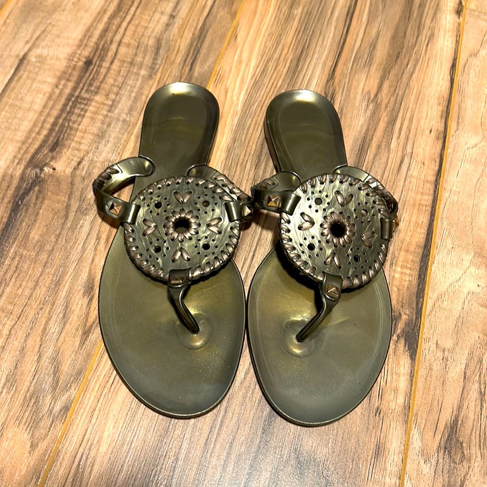 Bronze Jack Rogers